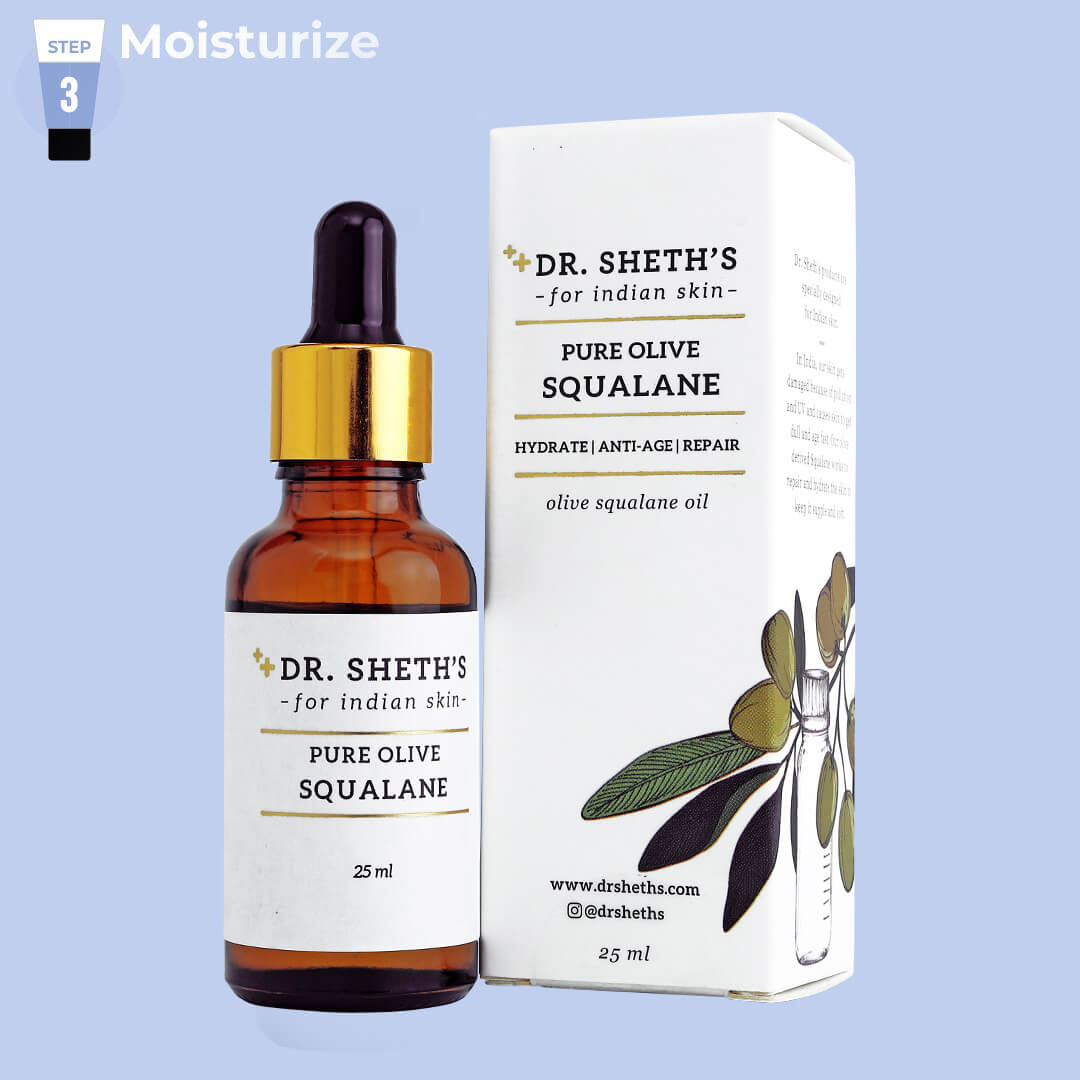 Pure Olive Squalene - 25ML