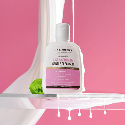 Cica & Ceramide Gentle Cleanser -125ml