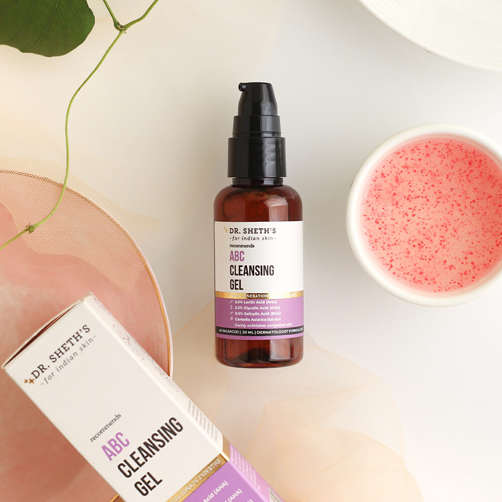 ABC Cleansing Gel - 50ML