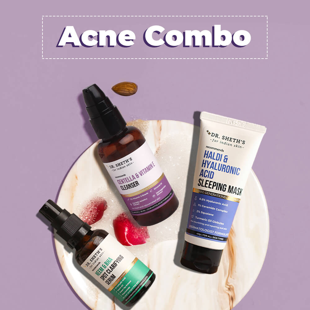 Acne Combo