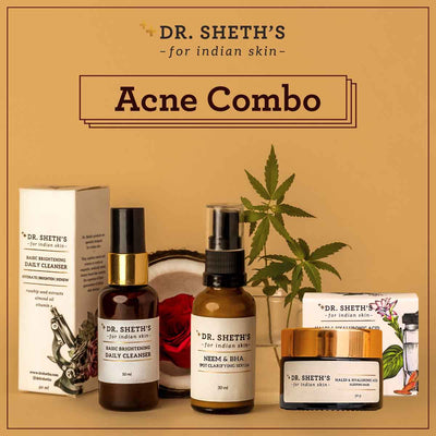 Acne Combo - old