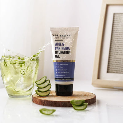 Free - Aloe & Panthenol Hydrating Gel