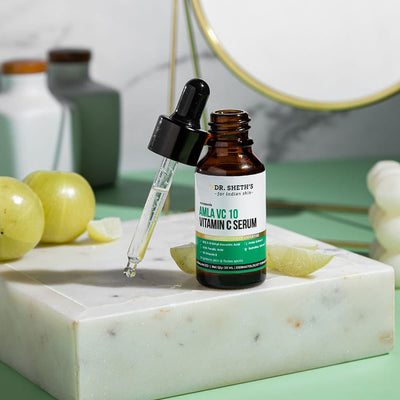 Amla VC 10 Vitamin C Serum