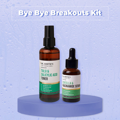 Bye Bye Breakouts Kit