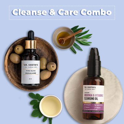 Cleanse & Care Combo
