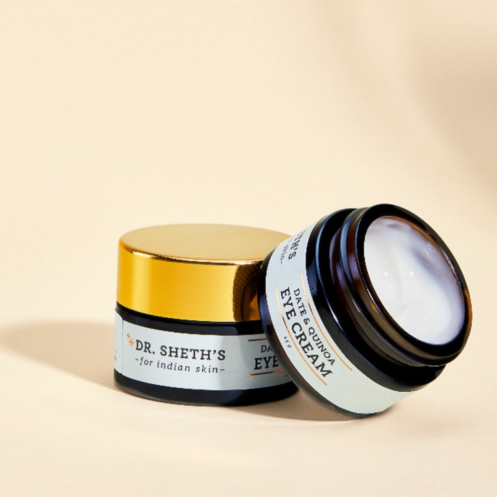 Date & Quinoa Eye Cream - 14G