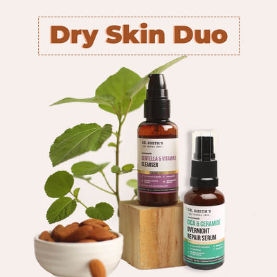 Dry Skin Duo