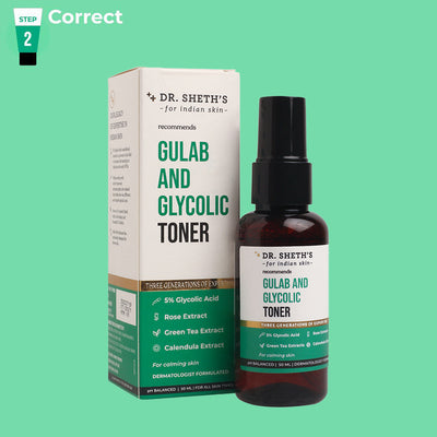 Gulab & Glycolic Toner