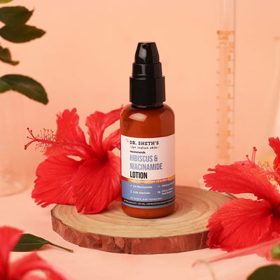 Hibiscus & Niacinamide Lotion - 50ML