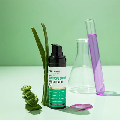 Medifacial @ Home : High Strength Peel | For Men