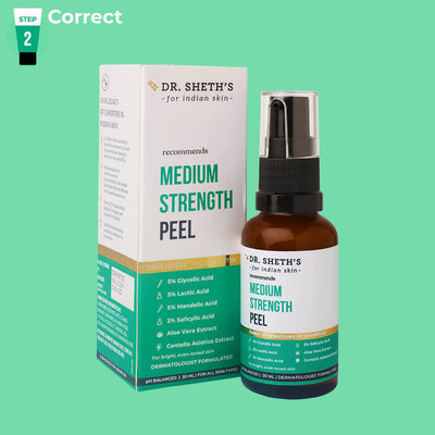 Medium Strength Peel - 30ML