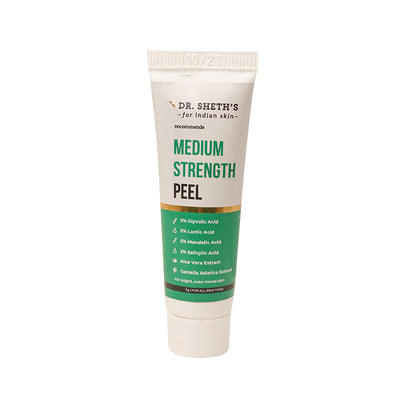 Free Mini: Medium Strength Peel - 7G