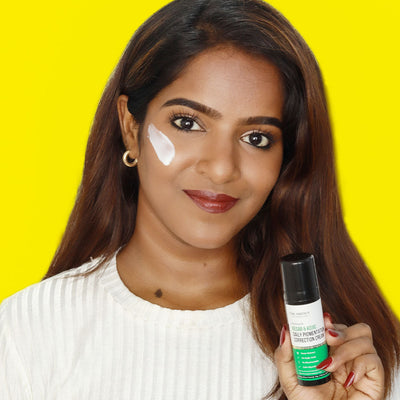 Kesar & Kojic Daily Pigmentation Correction Cream - 30G