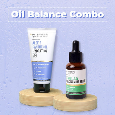 Oil Balance Combo