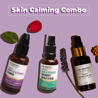Skin Calming Combo