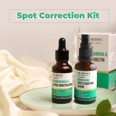 Spot Correction Kit