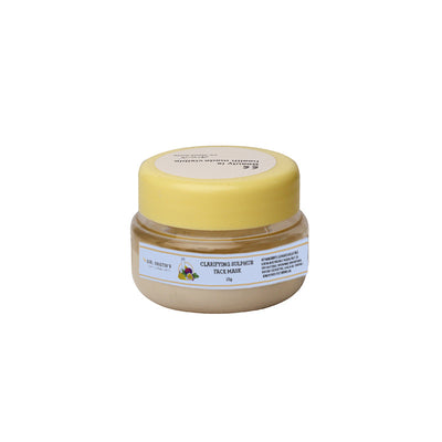 Free Mini: Clarifying Sulphur Face Mask - 15G