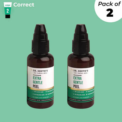 Extra Gentle Peel - 50ML (Pack of 2)