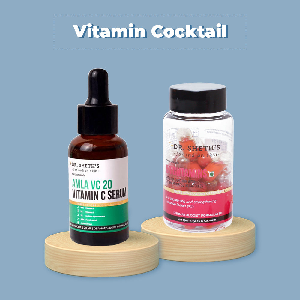 Vitamin Cocktail