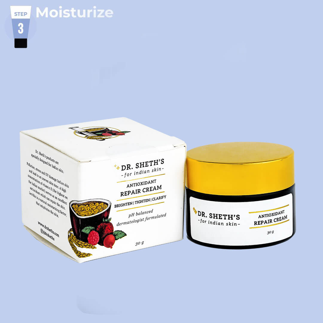 Antioxidant Repair Cream - 30G