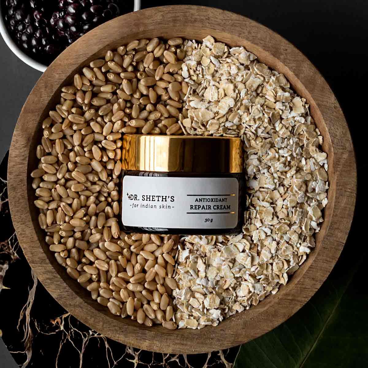 Antioxidant Repair Cream - 30G