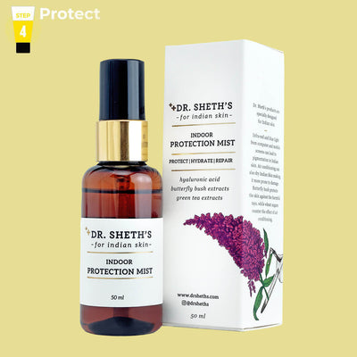 Free Gift:  Indoor Protection Mist - 50ML