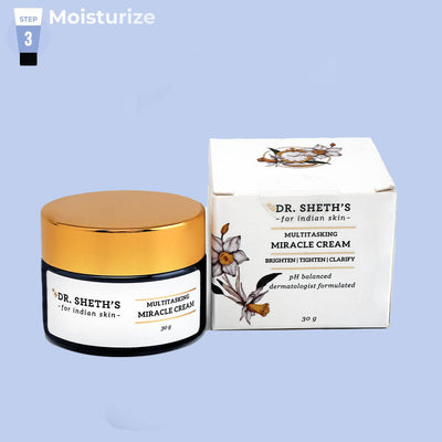 Multitasking Miracle Cream - 30G