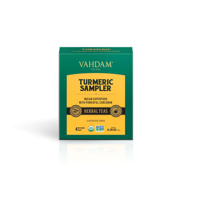 Free Sample: Vahdam Tea