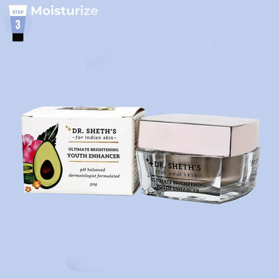 Ultimate Brightening Youth Enhancer - 50G